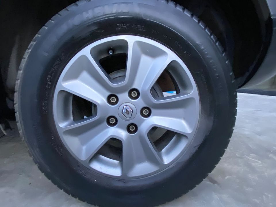 RENAULT DUSTER DYNAMIQUE/INTENS MT 1600CC 4X2 2020