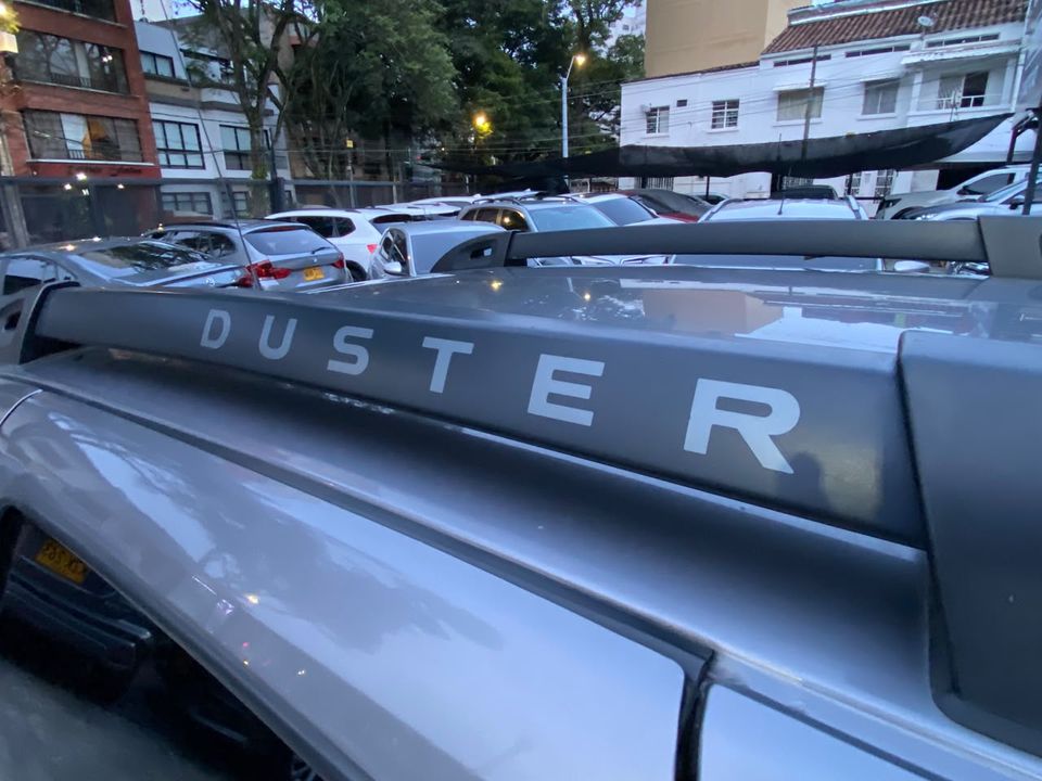RENAULT DUSTER DYNAMIQUE/INTENS MT 1600CC 4X2 2020