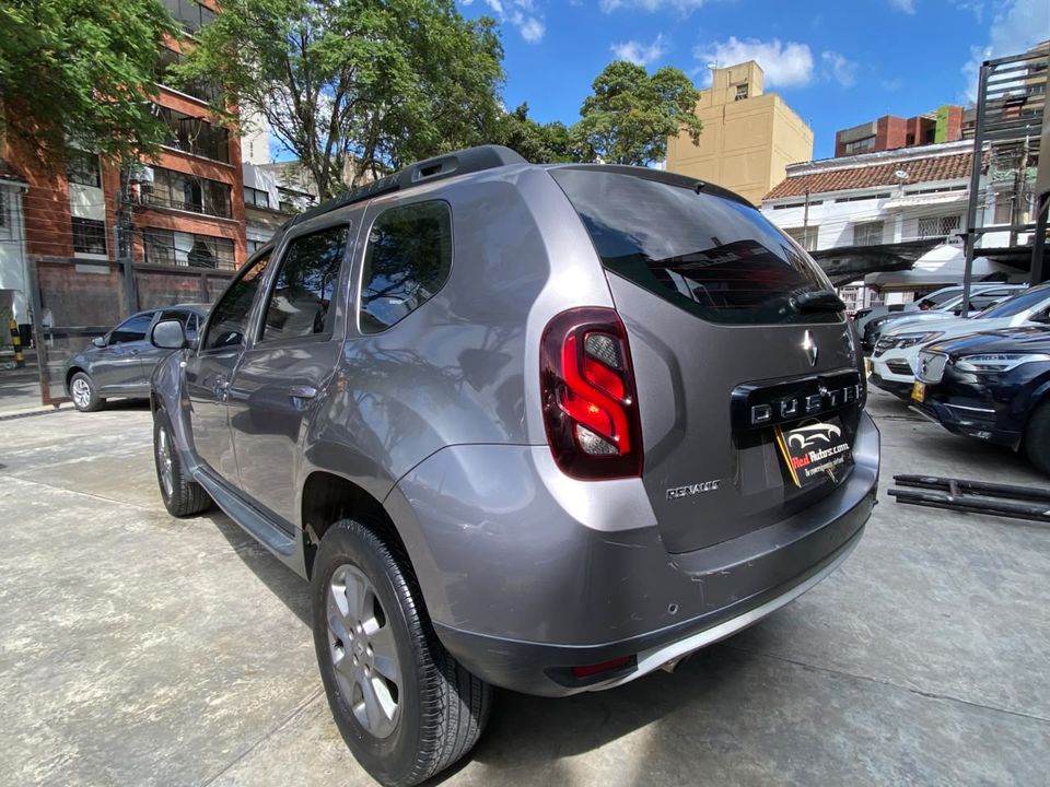 RENAULT DUSTER DYNAMIQUE/INTENS MT 1600CC 4X2 2020