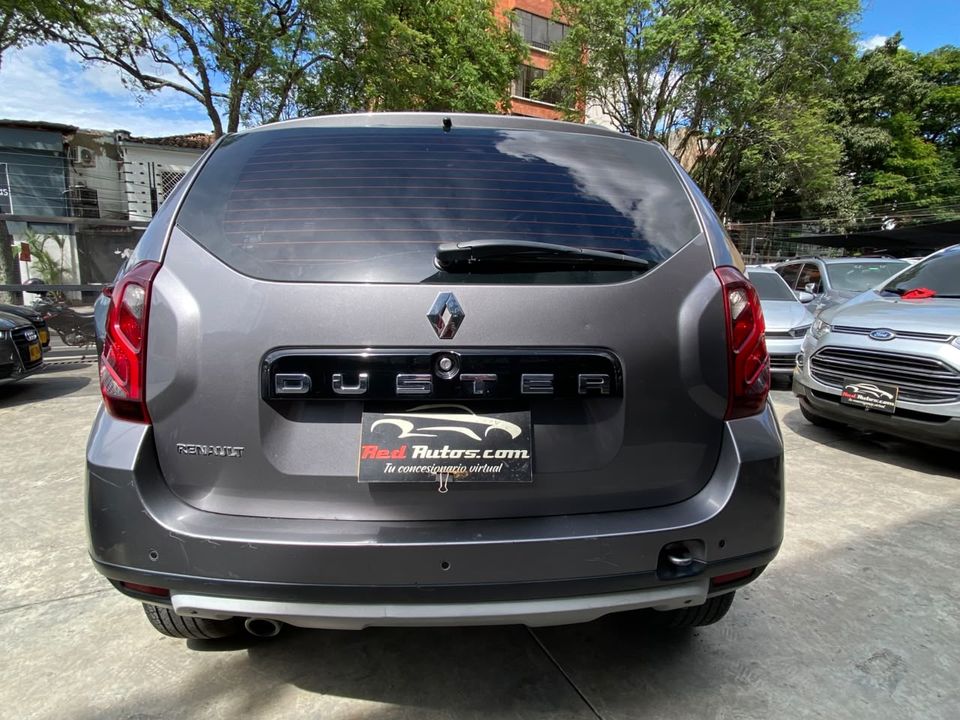 RENAULT DUSTER DYNAMIQUE/INTENS MT 1600CC 4X2 2020