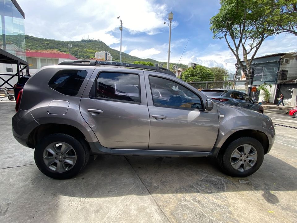 RENAULT DUSTER DYNAMIQUE/INTENS MT 1600CC 4X2 2020