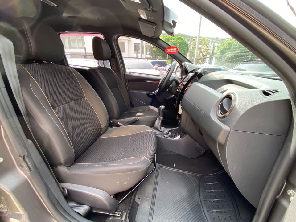 RENAULT DUSTER DYNAMIQUE/INTENS MT 1600CC 4X2 2020