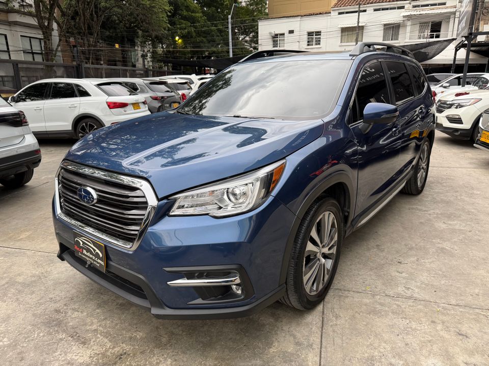 SUBARU EVOLTIS LIMITED TP 2400CC T 8PSJ 2021