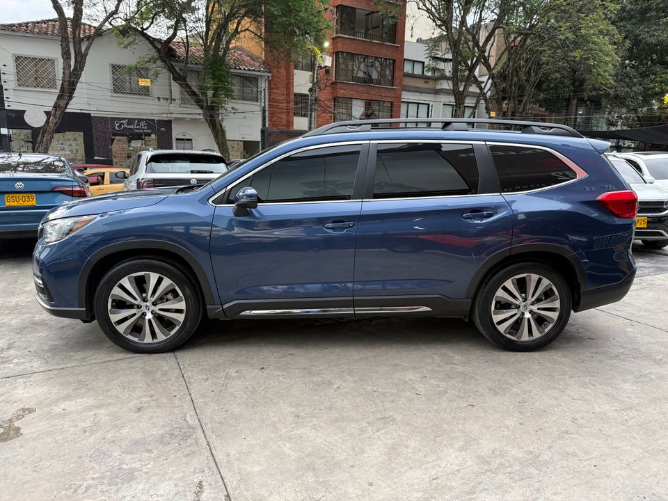 SUBARU EVOLTIS LIMITED TP 2400CC T 8PSJ 2021