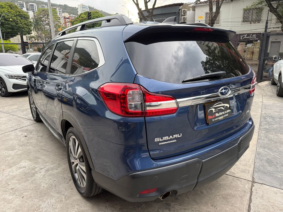 SUBARU EVOLTIS LIMITED TP 2400CC T 8PSJ 2021