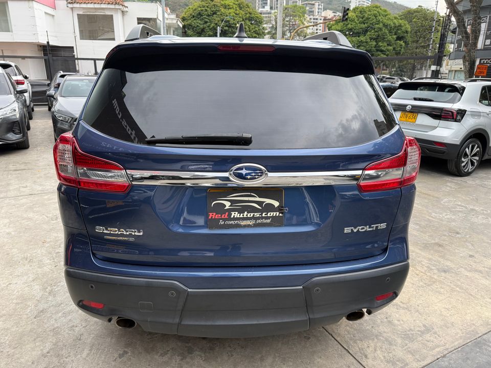 SUBARU EVOLTIS LIMITED TP 2400CC T 8PSJ 2021
