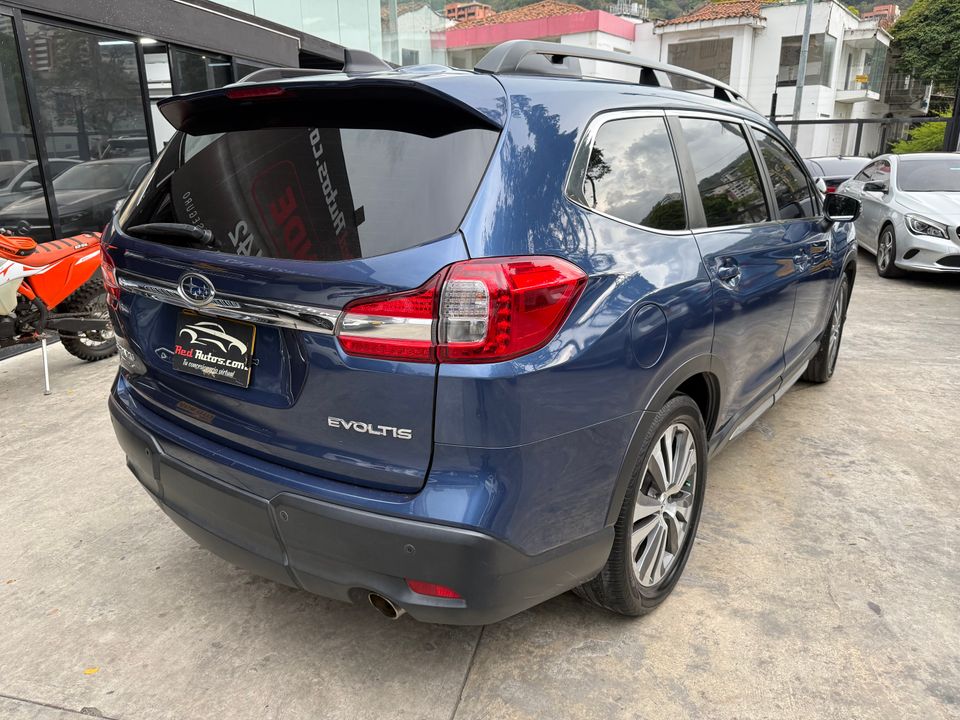 SUBARU EVOLTIS LIMITED TP 2400CC T 8PSJ 2021