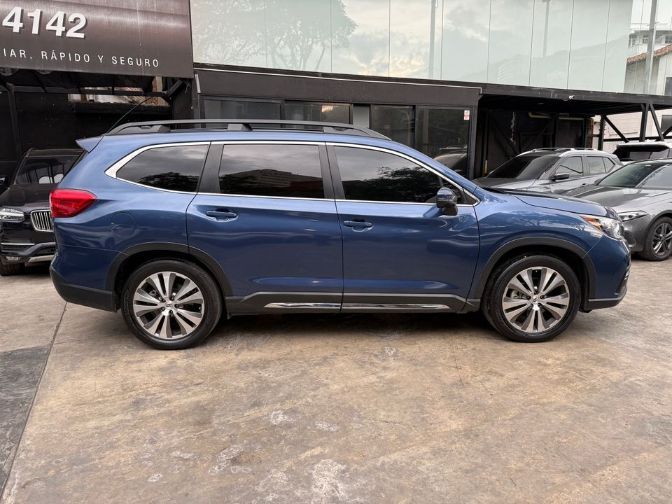 SUBARU EVOLTIS LIMITED TP 2400CC T 8PSJ 2021