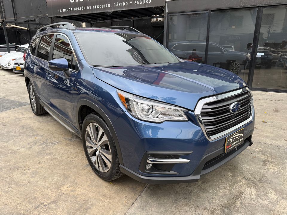 SUBARU EVOLTIS LIMITED TP 2400CC T 8PSJ 2021