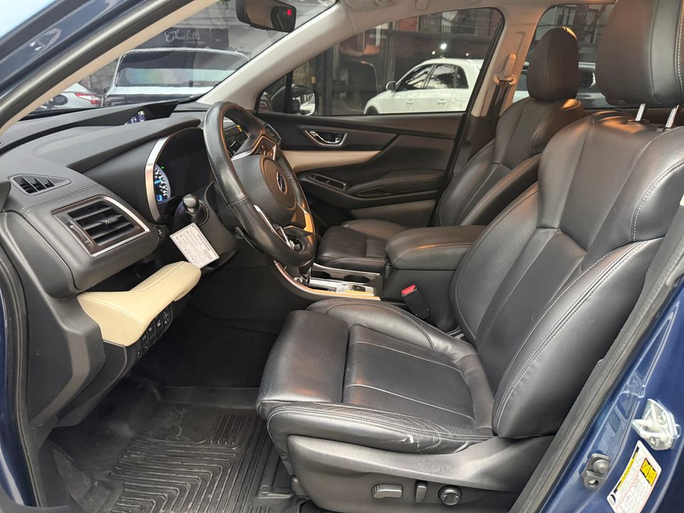 SUBARU EVOLTIS LIMITED TP 2400CC T 8PSJ 2021
