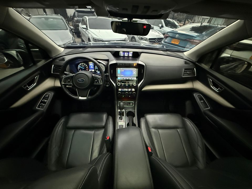 SUBARU EVOLTIS LIMITED TP 2400CC T 8PSJ 2021