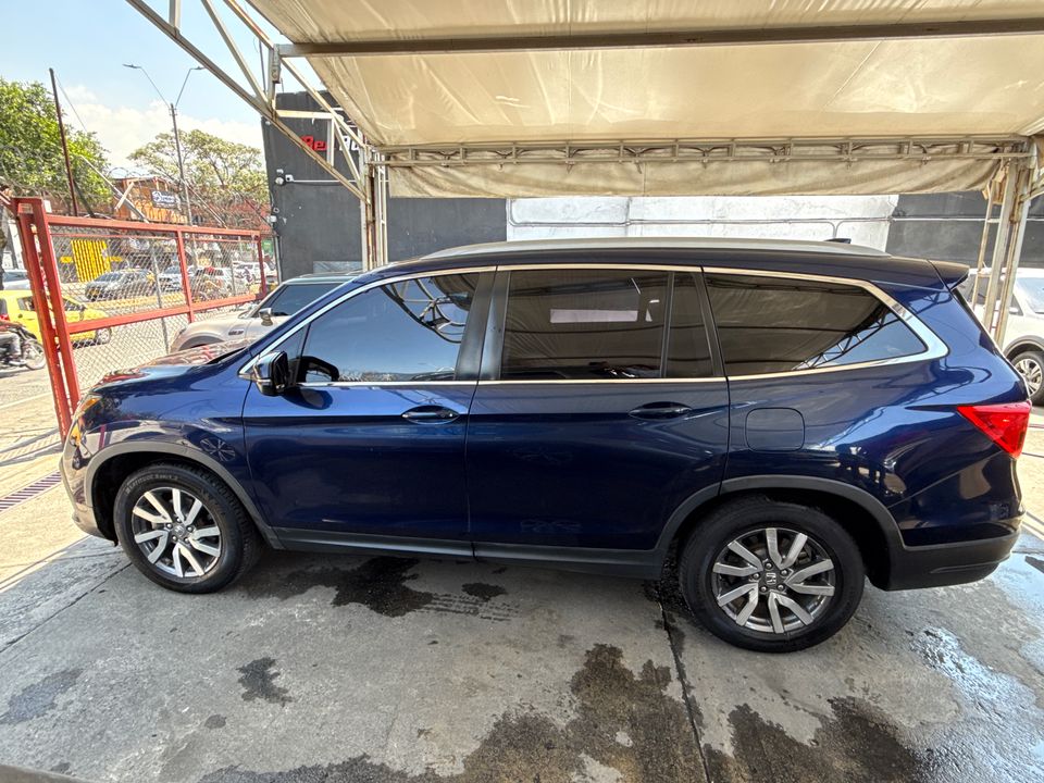 HONDA PILOT PRESTIGE EXL AT 3500CC V6 6AB ABS CT TC 2020