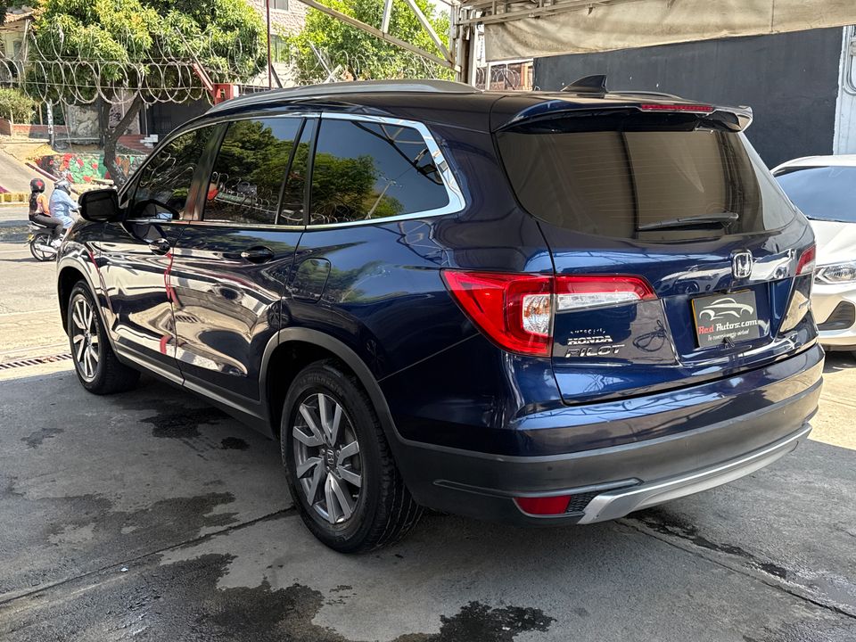 HONDA PILOT PRESTIGE EXL AT 3500CC V6 6AB ABS CT TC 2020