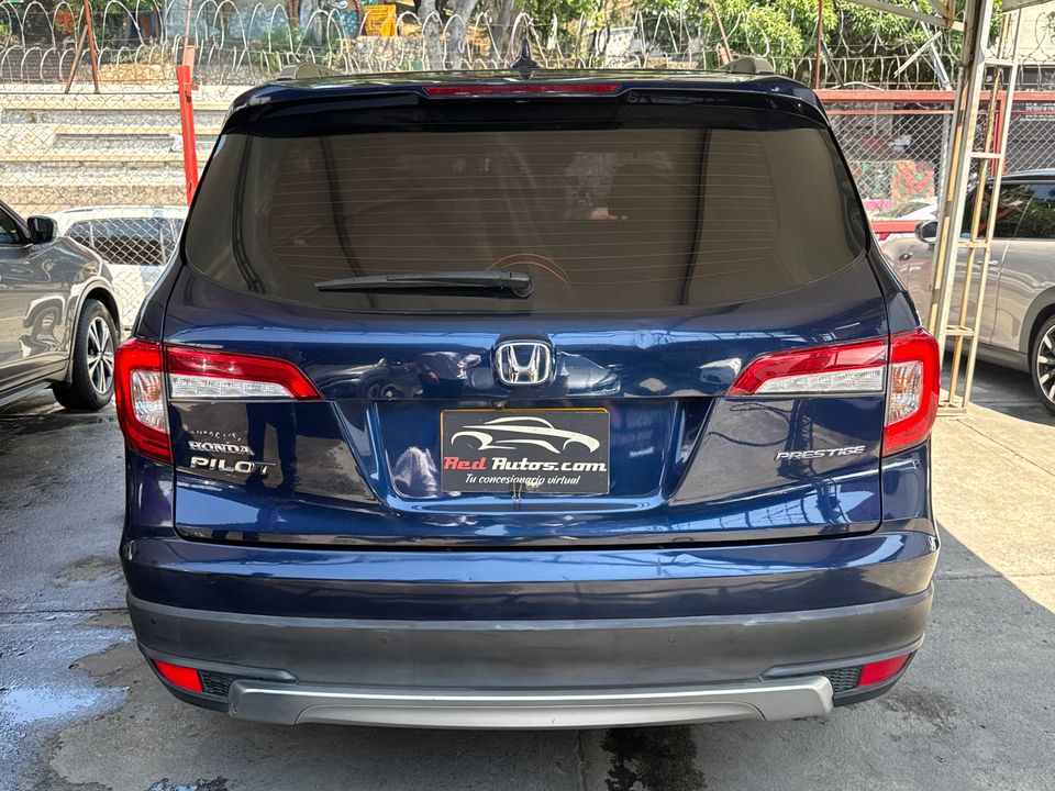 HONDA PILOT PRESTIGE EXL AT 3500CC V6 6AB ABS CT TC 2020