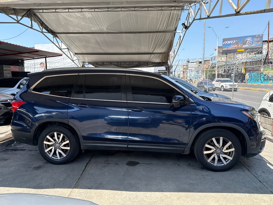 HONDA PILOT PRESTIGE EXL AT 3500CC V6 6AB ABS CT TC 2020