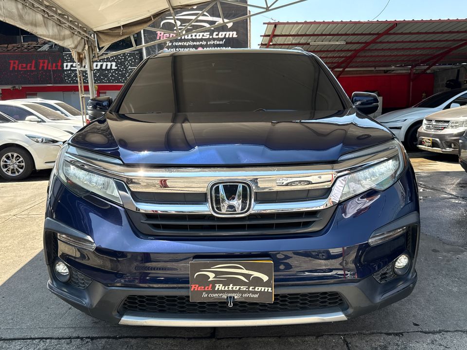 HONDA PILOT PRESTIGE EXL AT 3500CC V6 6AB ABS CT TC 2020