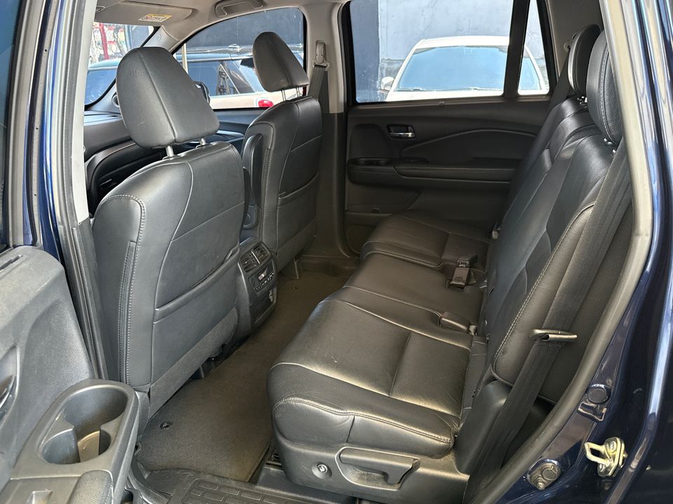 HONDA PILOT PRESTIGE EXL AT 3500CC V6 6AB ABS CT TC 2020