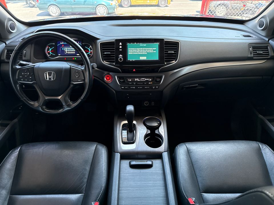 HONDA PILOT PRESTIGE EXL AT 3500CC V6 6AB ABS CT TC 2020
