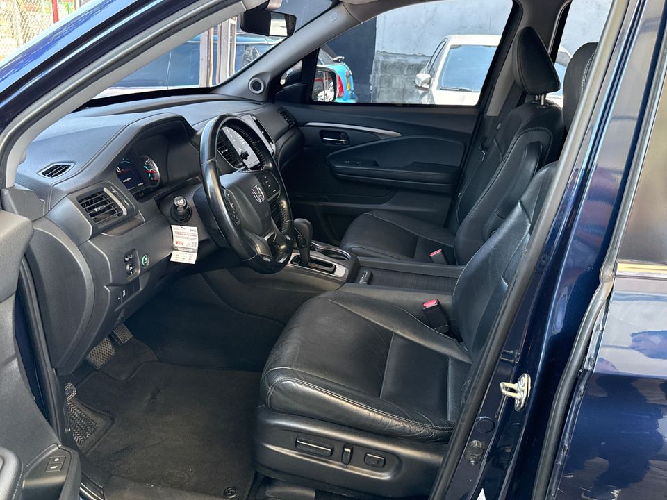 HONDA PILOT PRESTIGE EXL AT 3500CC V6 6AB ABS CT TC 2020