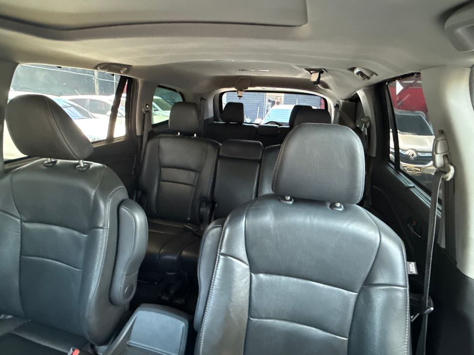 HONDA PILOT PRESTIGE EXL AT 3500CC V6 6AB ABS CT TC 2020