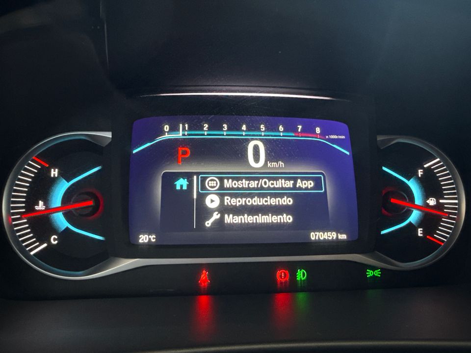 HONDA PILOT PRESTIGE EXL AT 3500CC V6 6AB ABS CT TC 2020