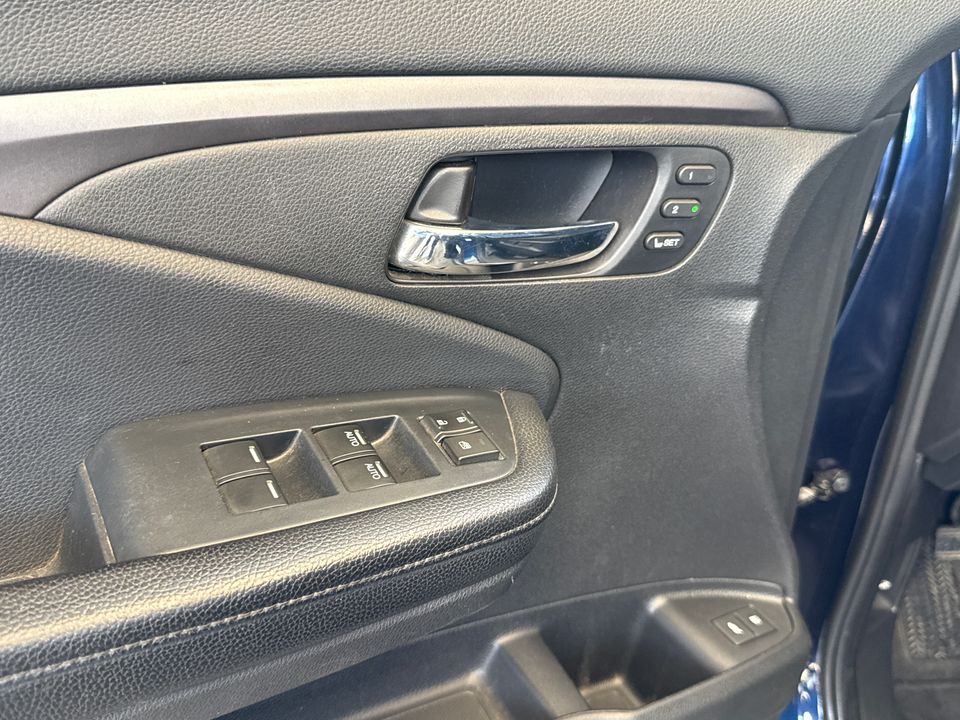 HONDA PILOT PRESTIGE EXL AT 3500CC V6 6AB ABS CT TC 2020