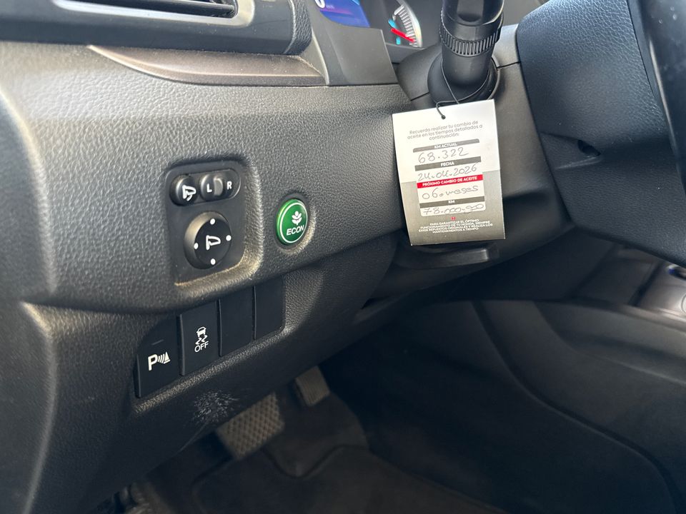 HONDA PILOT PRESTIGE EXL AT 3500CC V6 6AB ABS CT TC 2020