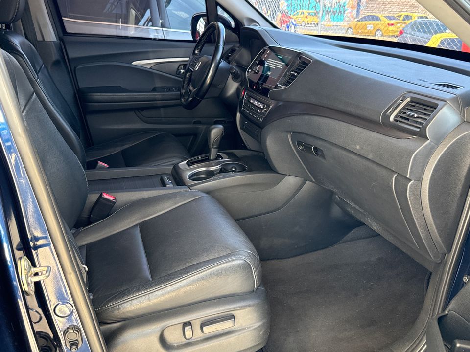 HONDA PILOT PRESTIGE EXL AT 3500CC V6 6AB ABS CT TC 2020