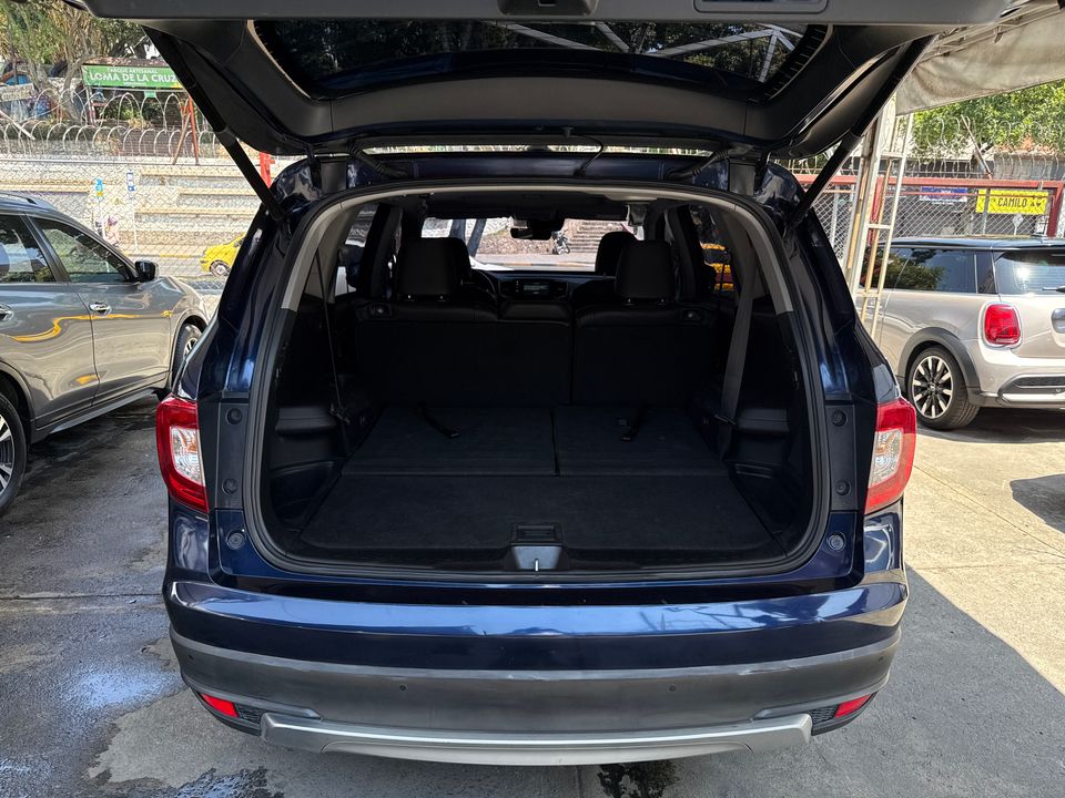 HONDA PILOT PRESTIGE EXL AT 3500CC V6 6AB ABS CT TC 2020