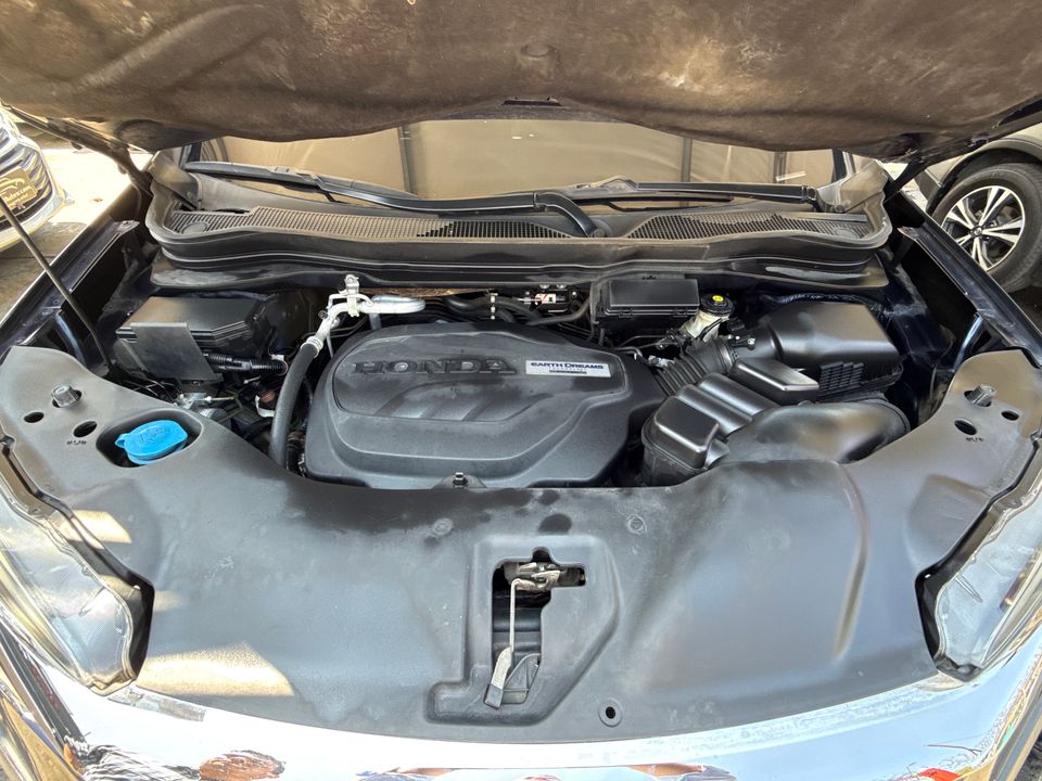 HONDA PILOT PRESTIGE EXL AT 3500CC V6 6AB ABS CT TC 2020