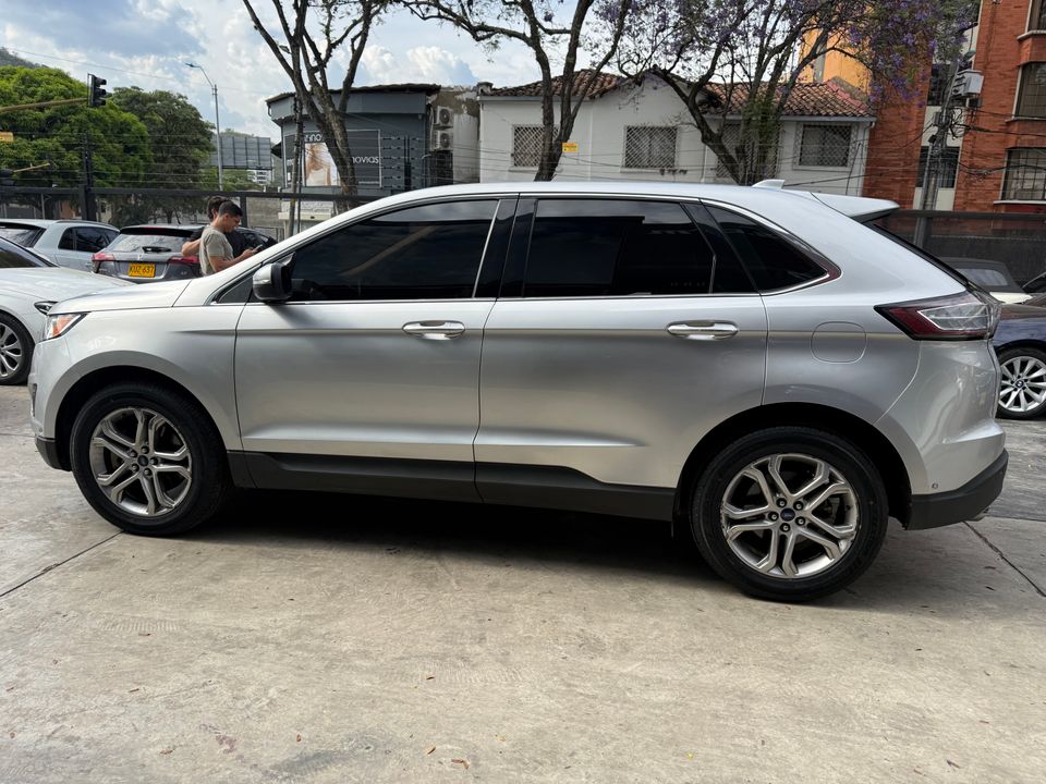 FORD EDGE TITANIUM TP 3500CC 2016