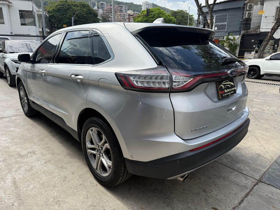 FORD EDGE TITANIUM TP 3500CC 2016