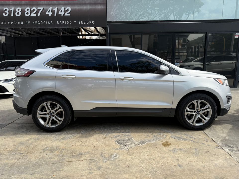 FORD EDGE TITANIUM TP 3500CC 2016