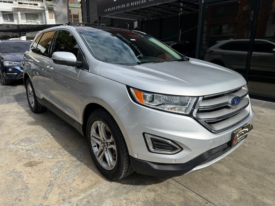 FORD EDGE TITANIUM TP 3500CC 2016