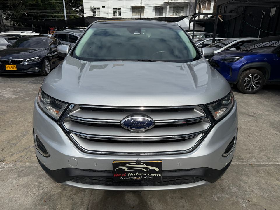 FORD EDGE TITANIUM TP 3500CC 2016