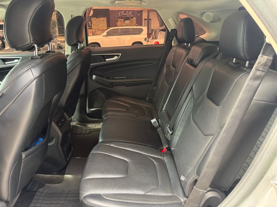 FORD EDGE TITANIUM TP 3500CC 2016