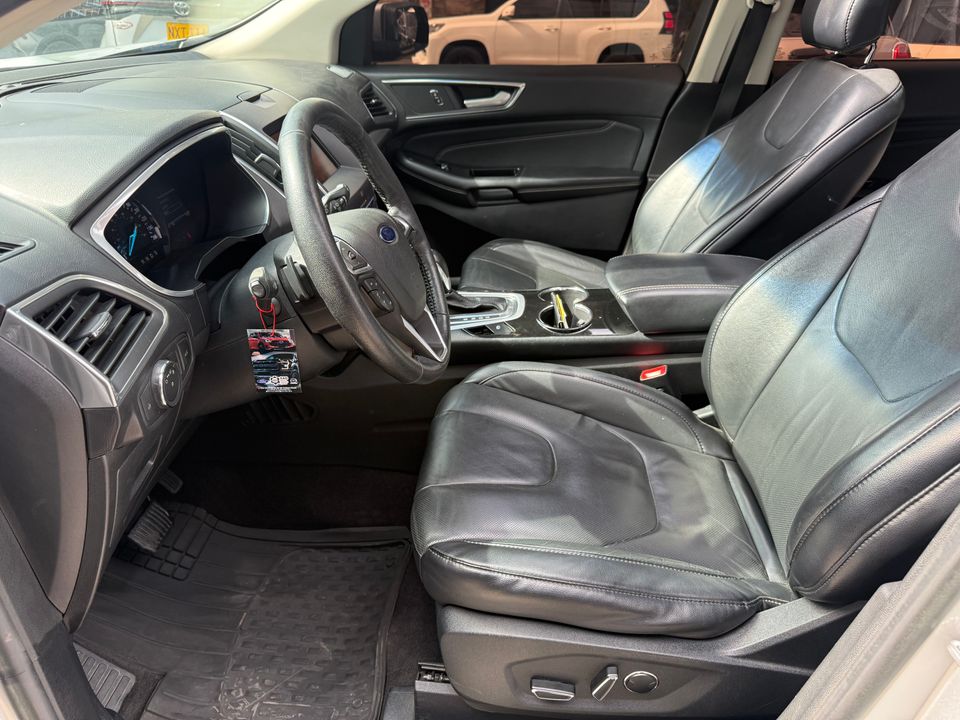 FORD EDGE TITANIUM TP 3500CC 2016