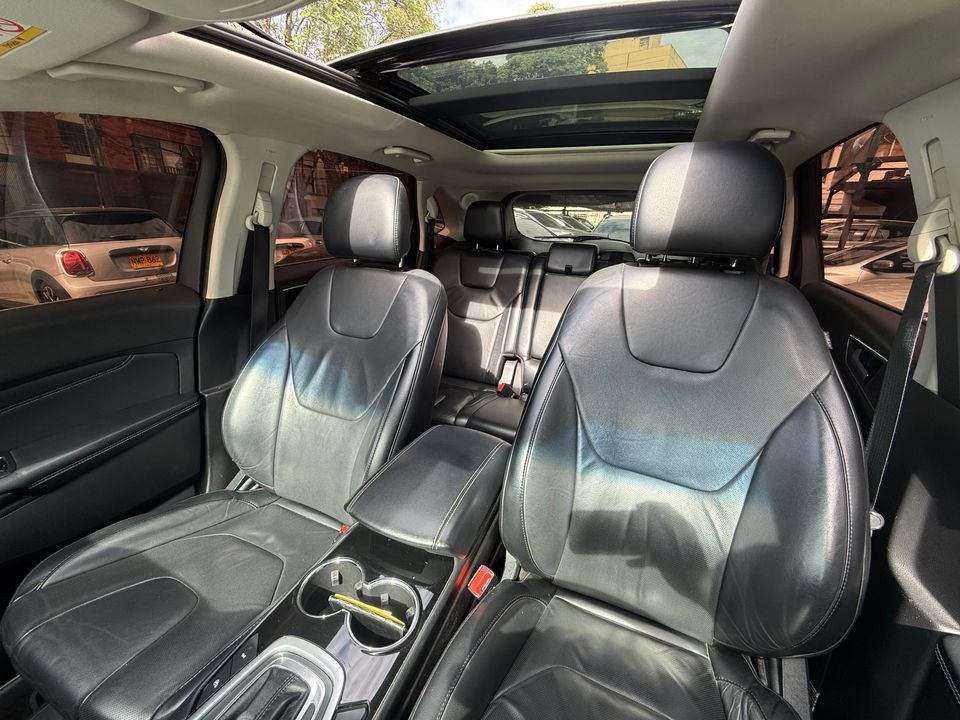 FORD EDGE TITANIUM TP 3500CC 2016