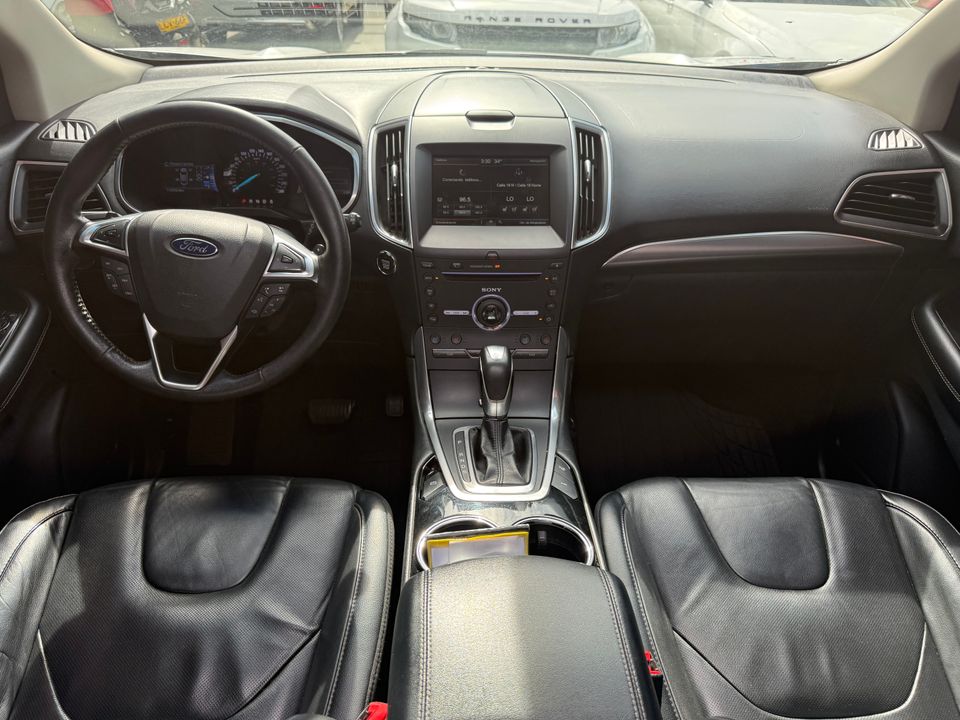 FORD EDGE TITANIUM TP 3500CC 2016