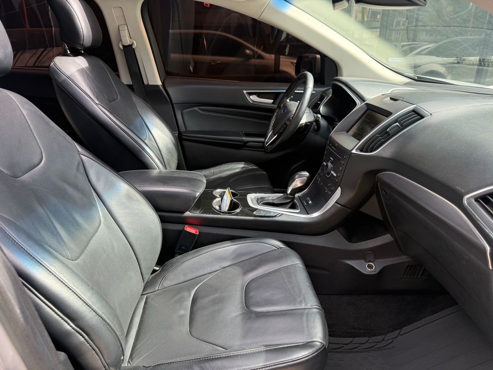 FORD EDGE TITANIUM TP 3500CC 2016