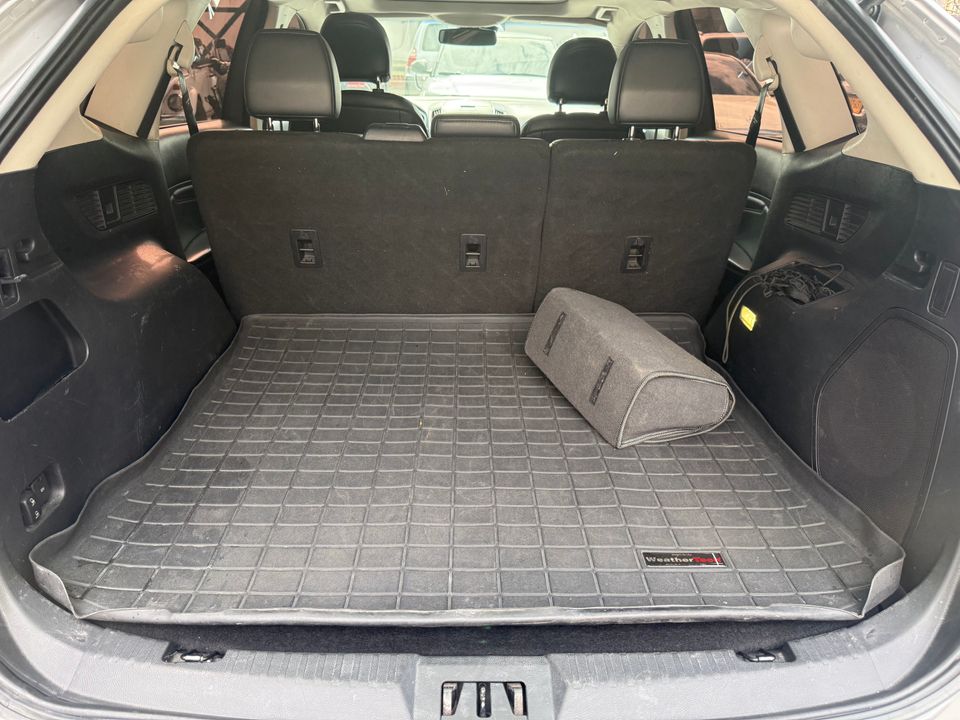 FORD EDGE TITANIUM TP 3500CC 2016