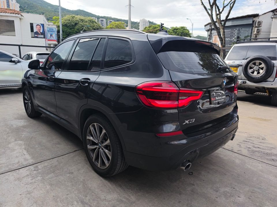BMW X3 XDRIVE30I TP 2000CC T 2019