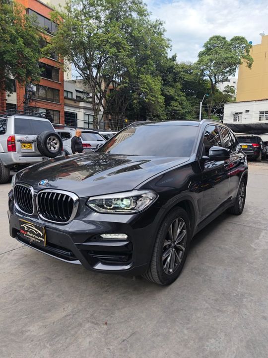 BMW X3 XDRIVE30I TP 2000CC T 2019