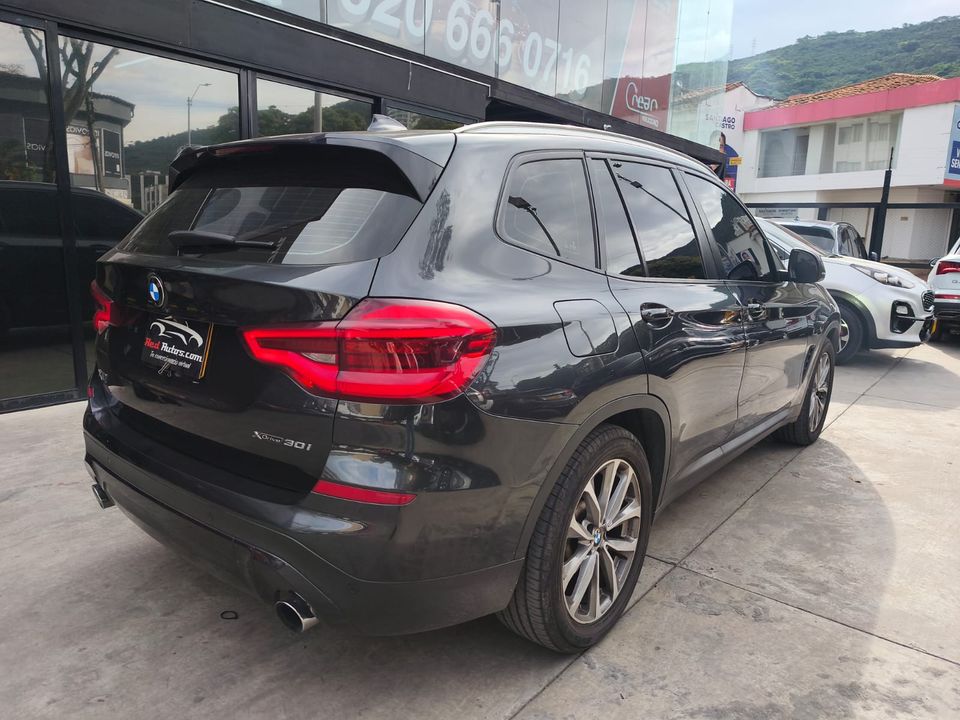 BMW X3 XDRIVE30I TP 2000CC T 2019