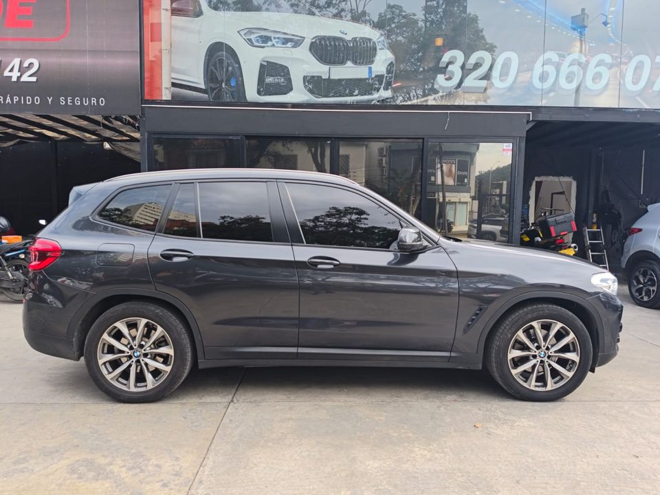 BMW X3 XDRIVE30I TP 2000CC T 2019