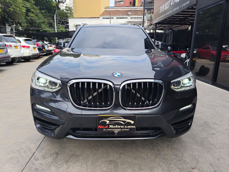 BMW X3 XDRIVE30I TP 2000CC T 2019