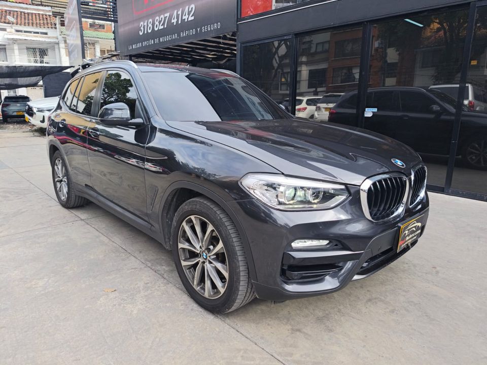 BMW X3 XDRIVE30I TP 2000CC T 2019