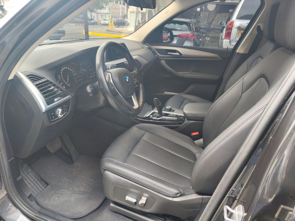 BMW X3 XDRIVE30I TP 2000CC T 2019