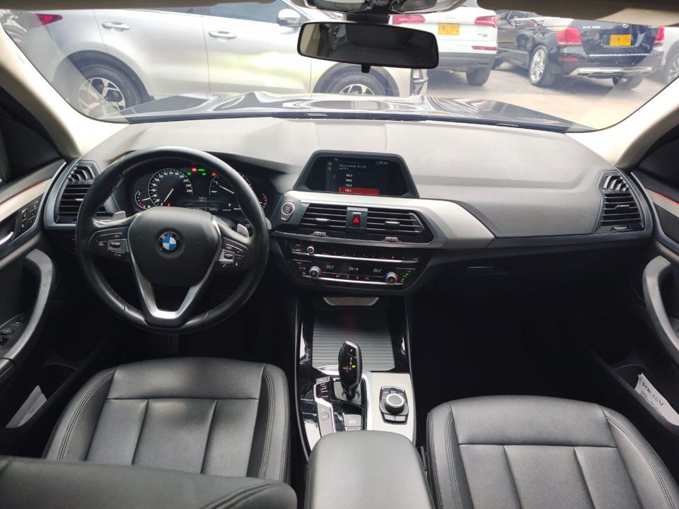 BMW X3 XDRIVE30I TP 2000CC T 2019
