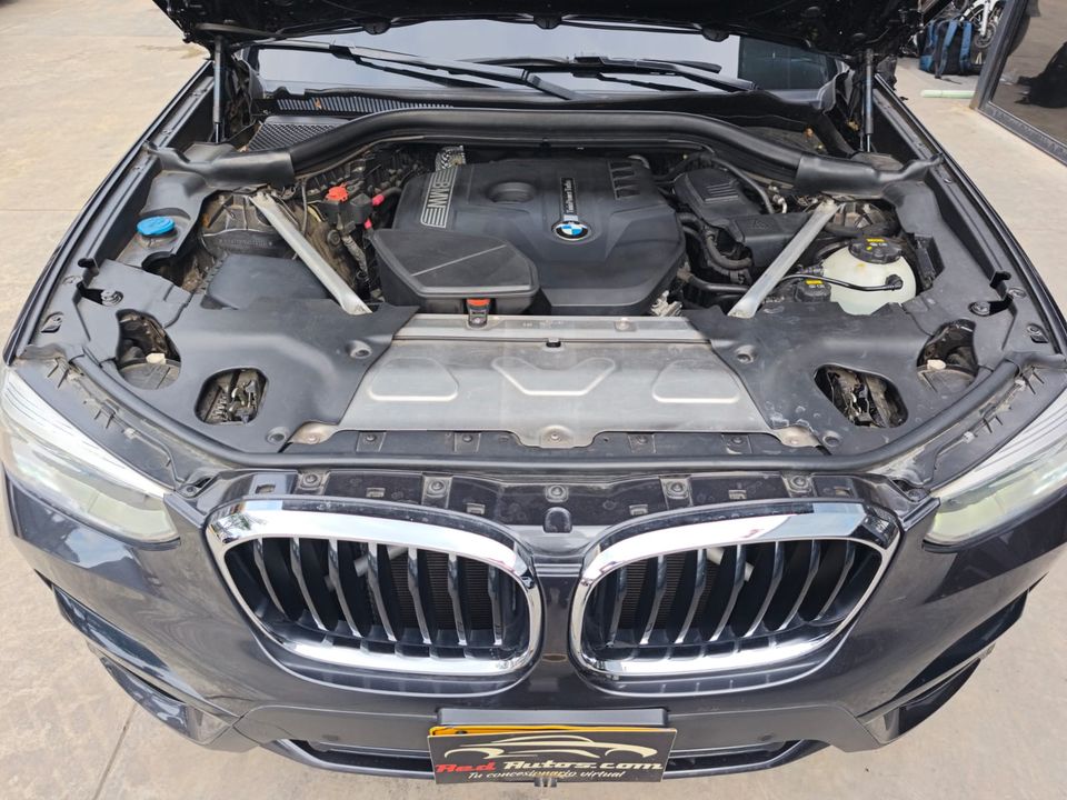 BMW X3 XDRIVE30I TP 2000CC T 2019